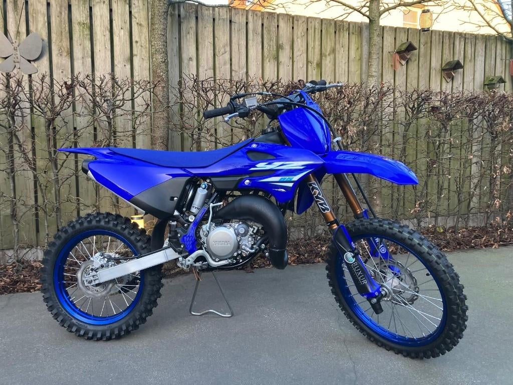Yamaha YZ85 2024 en 2025, Motoren, 85 cc, Gebruikt, Particulier, Crossmotor