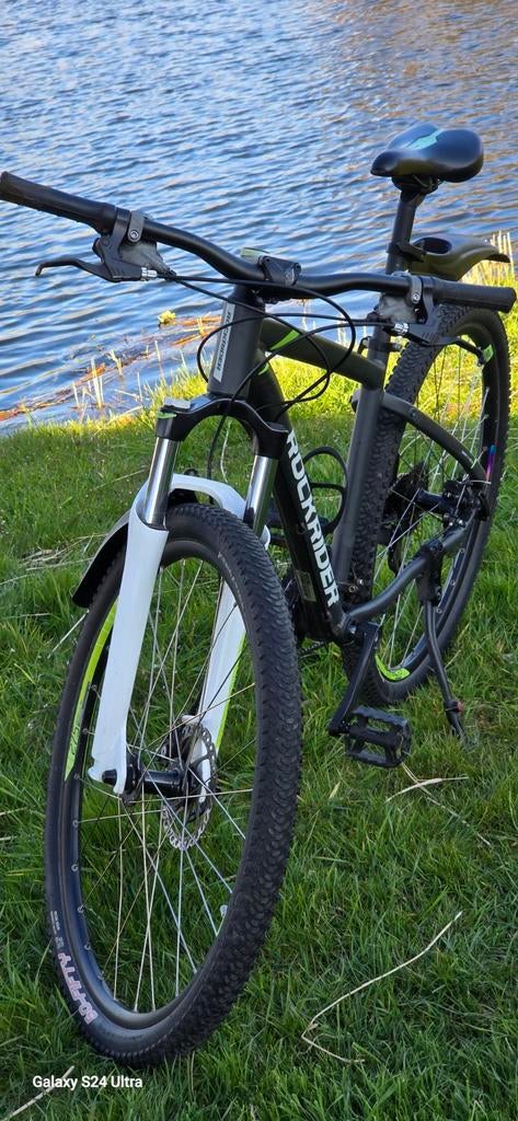 Rockrider 520 27,5 inch. Frame S, Fietsen en Brommers, Fietsen | Mountainbikes en ATB, Minder dan 45 cm, Ophalen of Verzenden