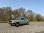 Volkswagen Golf 1.1 CL 1982 Groen orgineel NL auto, Auto's, Volkswagen, 4 cilinders, Handgeschakeld, 50 pk, 750 kg