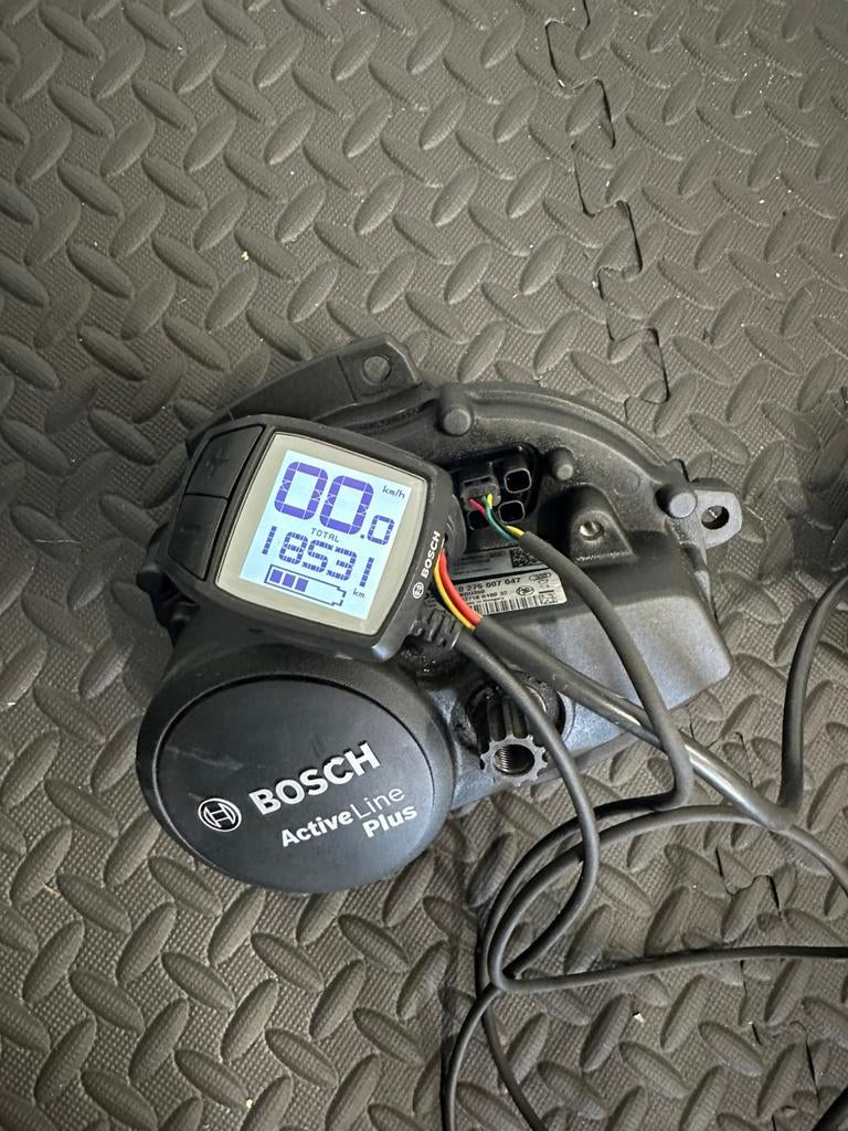 Bosch Active Line Plus Middenmotor 50NM BDU350, Fietsen en Brommers, Fietsonderdelen, Ophalen of Verzenden, Gebruikt, Elektrische fiets