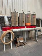 Afzuiginstallatie, Ophalen, Zo goed als nieuw, Afzuiger