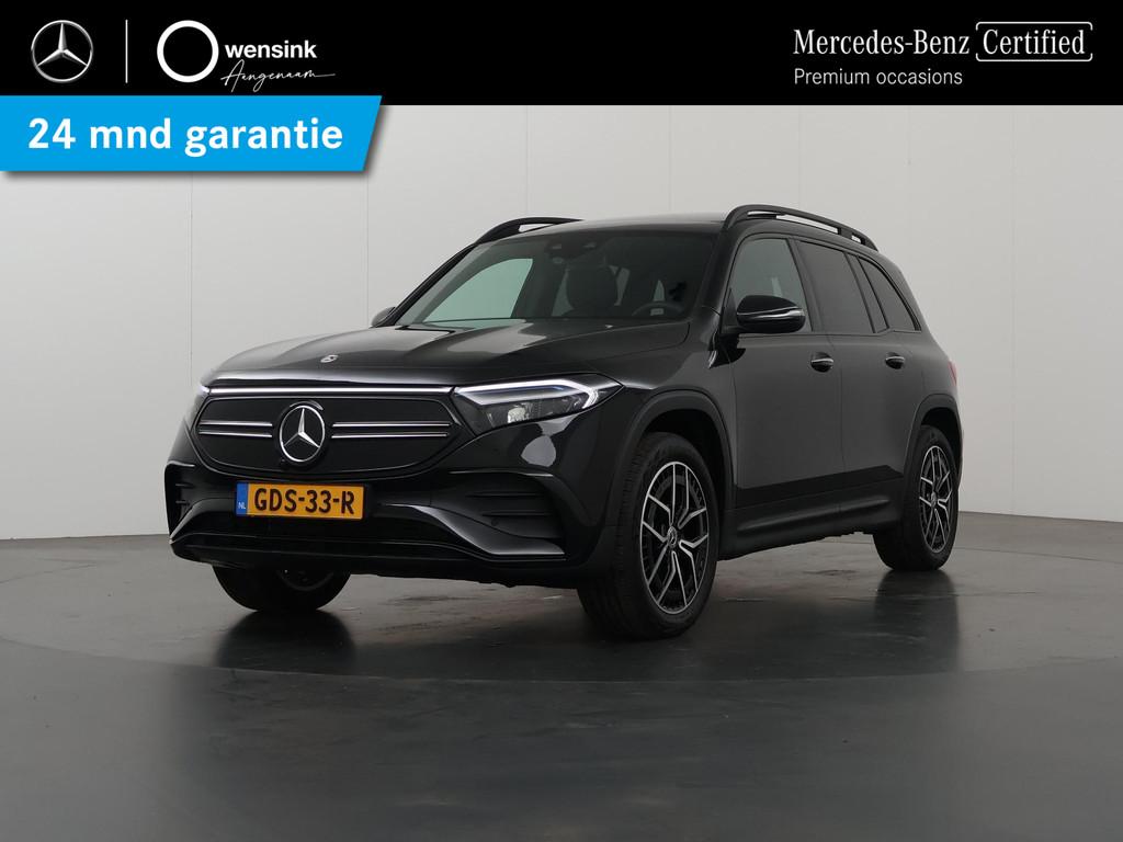 Mercedes-Benz Eqb