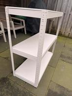 Beige metalen stellingkast - 90x90x90cm, Ophalen, Gebruikt
