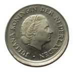 **  1979 - Nederland - 25 Cent Juliana -  MISSLAG  **, Verzenden, Koningin Juliana, 25 cent, Losse munt