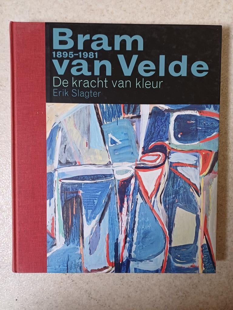 Bram van Velde: De kracht van kleur, Ophalen
