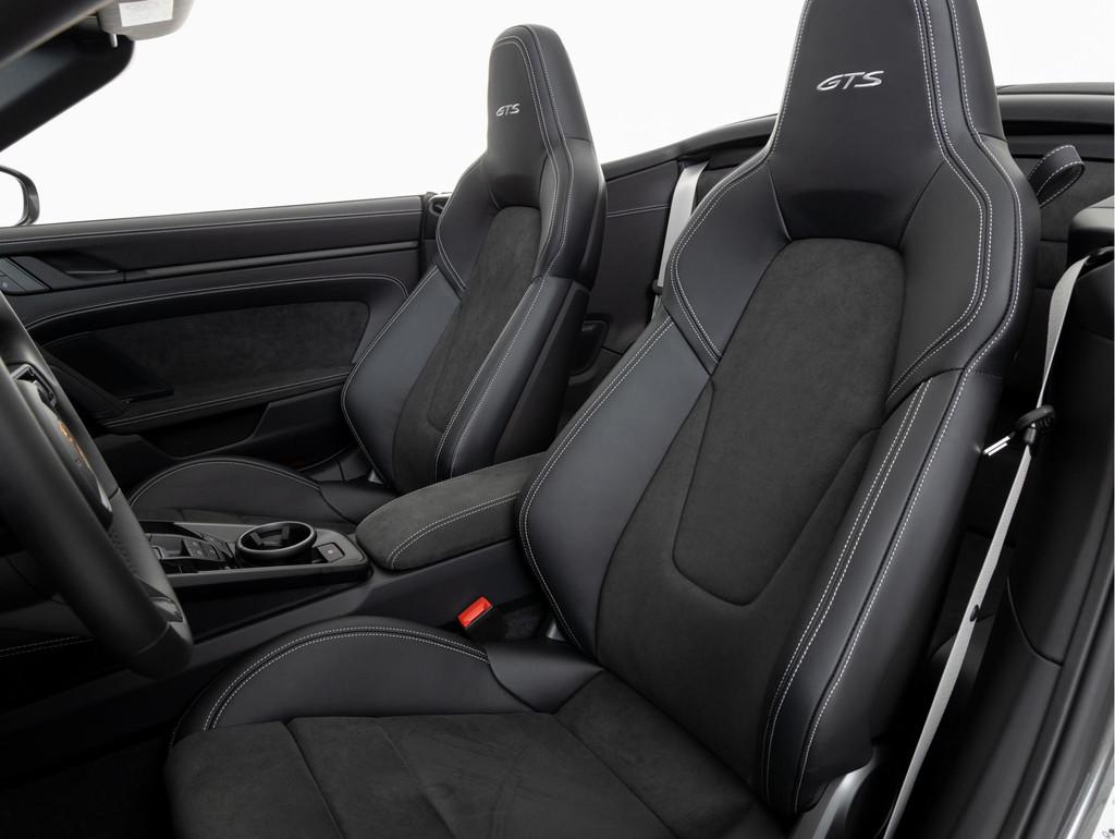 Porsche 911 Carrera GTS Cabriolet, Auto's, Porsche, Euro 6, 4 stoelen, Origineel Nederlands, 480 pk