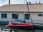 Sailhorse / Impala zeilboot met mooie trailer, Watersport en Boten, Ophalen, Gebruikt, Polyester, Met aanhanger of trailer
