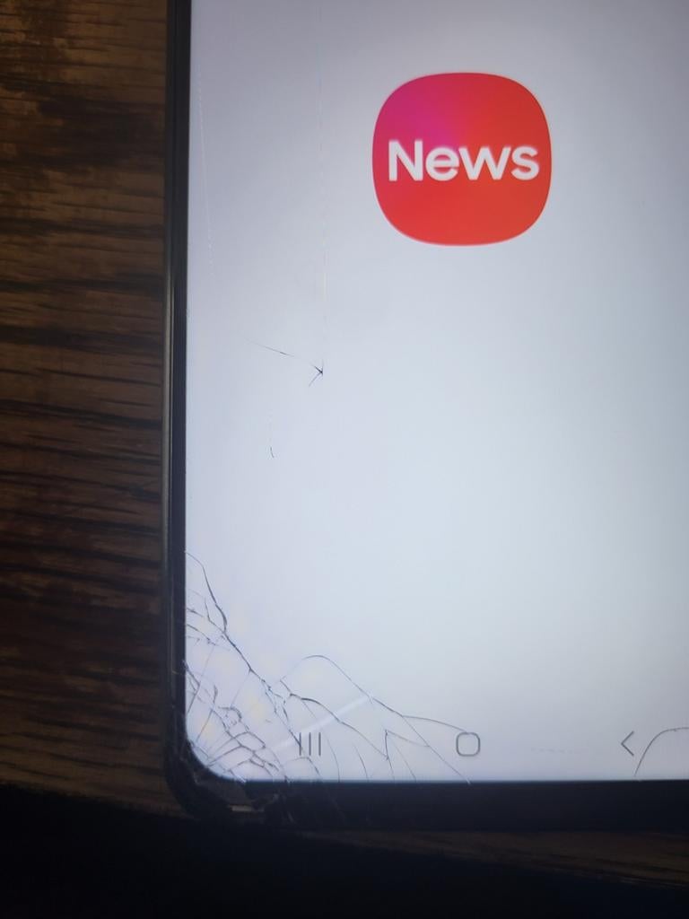 Samsung galaxy a23 5g 64gb scherm heeft barsten compleet, Telecommunicatie, Mobiele telefoons | Samsung, 64 GB, Ophalen of Verzenden