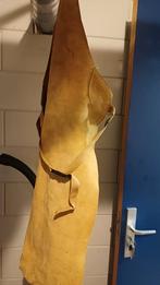 Leren lasschort / werkoveral, Doe-het-zelf en Verbouw, Ophalen of Verzenden, Gebruikt