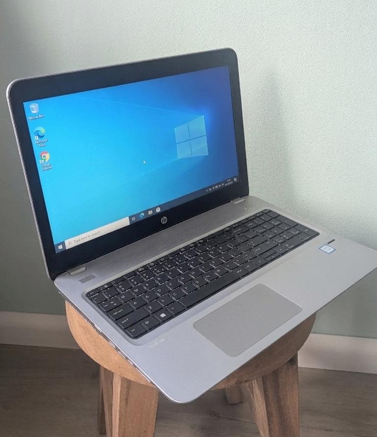 HP ProBook 450 G4 | 15.6 inch | i5 | 16 gb | 128 gb, Ophalen, 2 tot 3 Ghz, Zo goed als nieuw, HP