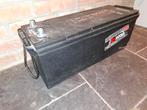 100 AH 12V Semi Tractie Accu - Caravan, Camper, Boot, Ophalen of Verzenden, Gebruikt, Universele onderdelen