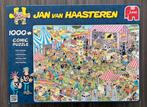 Jan van Haasteren - Popfestival - 1000 stukjes, Ophalen of Verzenden, 500 t/m 1500 stukjes, Zo goed als nieuw