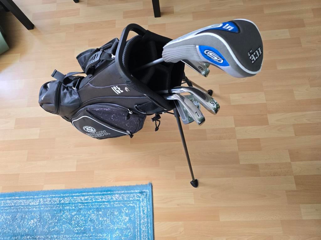 Dames golfset Skymax Ice IX-5, Ophalen, Zo goed als nieuw, Set, Overige merken