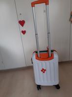 Koffertje postcode loterij, Sieraden, Tassen en Uiterlijk, Koffers, Ophalen, Hard kunststof, Nieuw, Minder dan 50 cm