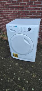 Zanussi Lindo Droger 8kg XXL, Gebruikt, Overige typen, 8 tot 10 kg, Ophalen of Verzenden