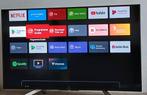 Sony Bravia KD-49XF8505 4K TV - defect (strepen in beeld), Ophalen, 50 Hz, Niet werkend, Sony