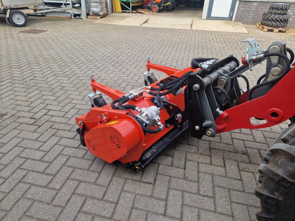 Boxer WLF1700 Klepelmaaier, Niet ingevuld, Niet ingevuld, Niet ingevuld