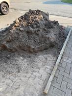 Tuinaarde, Ophalen, Tuinaarde