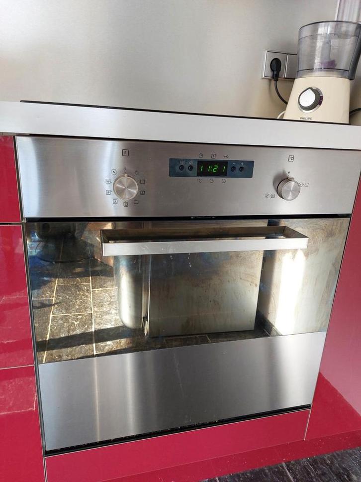 Whirlpool Framtid Oven (Ikea) - 60x60 cm, Witgoed en Apparatuur, Ovens, Gebruikt, Inbouw, Oven, 60 cm of meer, 60 cm of meer, Ophalen