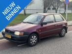 Toyota Starlet 1.3 XLi Automaat | APK tot 3-2028!| Org NL NA, Stof, Gebruikt, 4 cilinders, Starlet