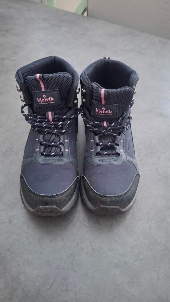 Kjelvik wandelschoenen dames maat 40, Ophalen