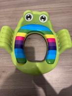 Kinder WC Opzetstuk Kikker, Gebruikt, Overige typen, Standaard, Ophalen