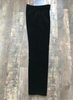 Vintage Zwarte Velours Pantalon, Kleding | Dames, Niedieck, Zwart, Ophalen of Verzenden, Zo goed als nieuw