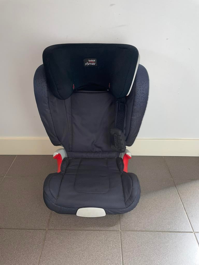 Brittax kid XP autostoel, Kinderen en Baby's, Autostoeltjes, Zo goed als nieuw, Romer, 15 t/m 36 kg, Autogordel, Zijbescherming