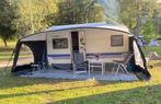 Voortent caravan, merk Dorema mondial, Ophalen, Gebruikt