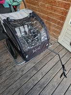 Zelzjus Fietskar - Ideaal voor Kinderen of Huisdieren, Gebruikt, Zelzjus, 20 tot 40 kg, Ophalen of Verzenden