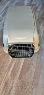 Hondenbench, ook handig voor op reis en in de auto., Ophalen