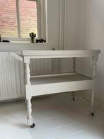 Vintage keukentrolley, Huis en Inrichting, Ophalen, 50 tot 100 cm, Zo goed als nieuw, 25 tot 50 cm