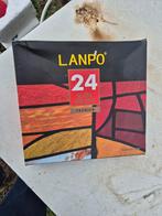 Nieuwe Glasverf Set - LANPO 24 & 12 kleuren met penselen, Ophalen of Verzenden, Nieuw, Overige typen