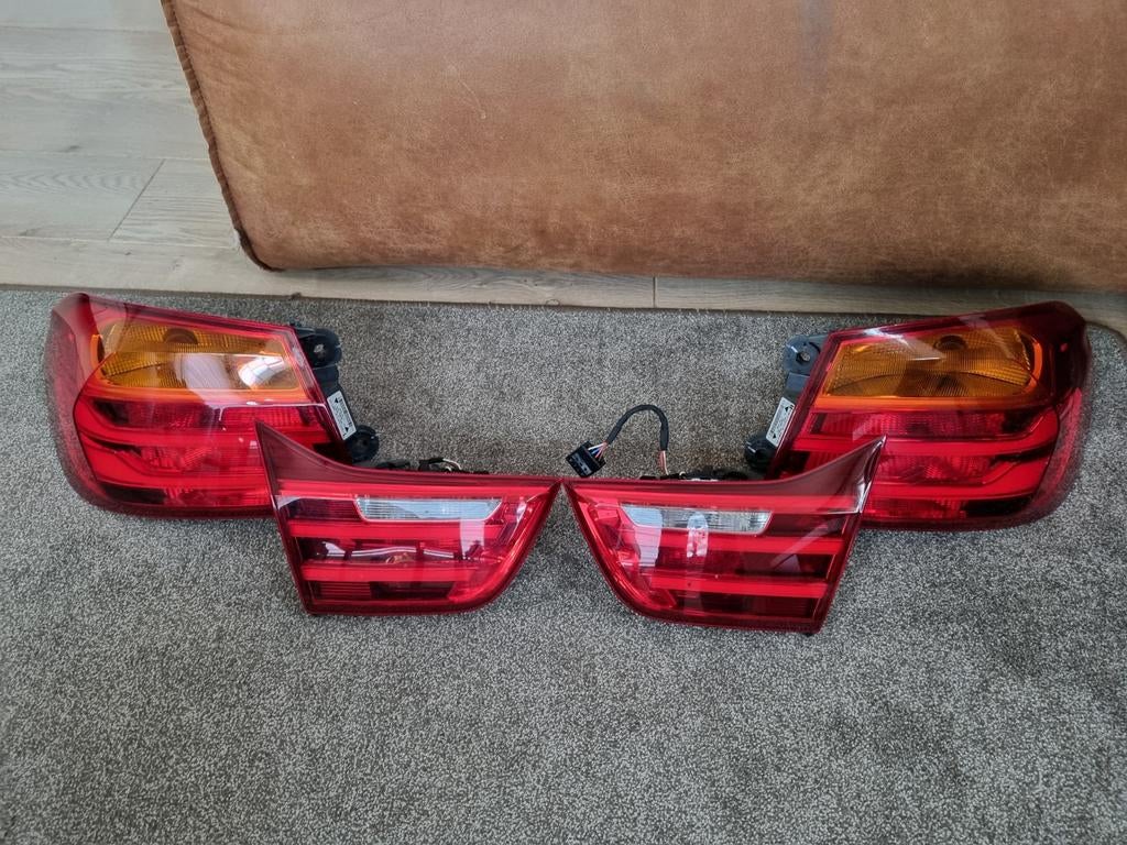 Achterlichten bmw f32 f33 f36, Ophalen of Verzenden, BMW