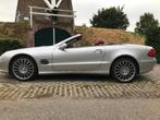 mercedus sl 500 in nieuwstaat zeer mooi zie fotos, Automaat, 5000 cc, Leder, Overige kleuren