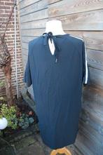 Jurk donkerblauw Jane Lushka mt XL Vaste prijs OPRUIMING, Kleding | Dames, Blauw, Maat 46/48 (XL) of groter, Ophalen of Verzenden