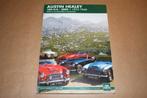 Austin Healey 100-4/6 - 3000 - 1953-1968 Catalogue !!, Ophalen of Verzenden