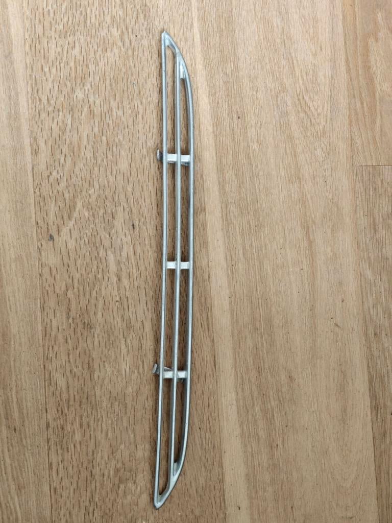 Grille voor Lancia Fulvia coupe, Auto-onderdelen, Gebruikt, Voor, Ophalen of Verzenden, Bumper