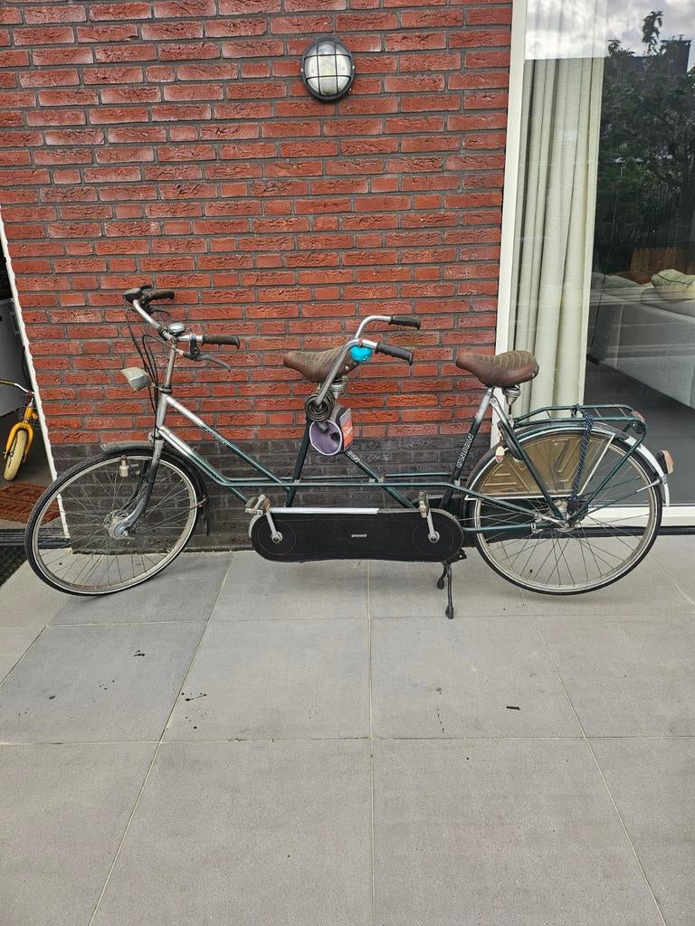 Tandem, Fietsen en Brommers, Fietsen | Tandems, Ophalen