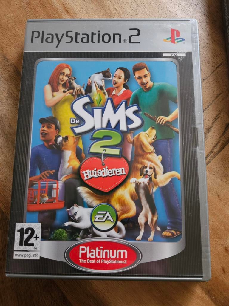 PlayStation 2 Games PS2 - Diverse Titels, Ophalen of Verzenden