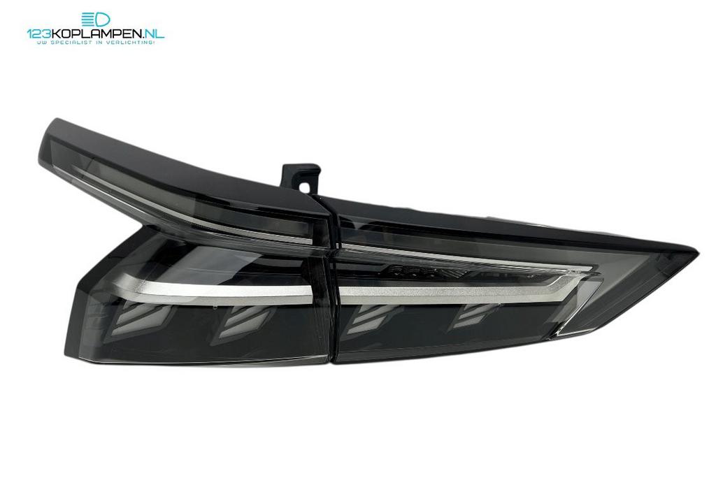 Nissan Qashqai 3 J12 facelift achterlichten links rechts set, Gebruikt, -, Verzenden, -