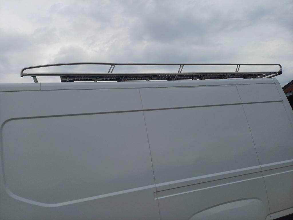 Imperial rvs, Ophalen