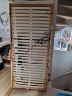 Electrische lattenbodem 90x200cm gratis, Ophalen, Eenpersoons, 90 cm