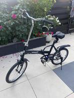 Nieuwe vouwfiets, met versnellingen en handrem te dragen, Versnellingen, Nieuw, Dames, Ophalen