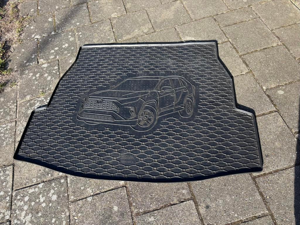 Kofferbakmat RAV4 2019->, Ophalen of Verzenden