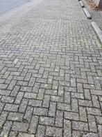 Gratis stenen voor tuin of parkeerplaats, Tuin en Terras, Tegels en Klinkers, Ophalen, Gebruikt, Klinkers, 10 m² of meer