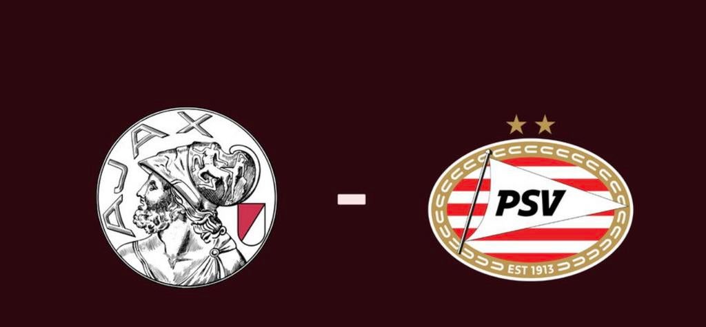 4x Ajax - PSV vak 419, Tickets en Kaartjes, Drie personen of meer, Februari