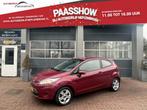 Ford Fiesta 1.25 Trend BJ 2009 Airco/Clima,14Inch,Cv,Electr, Voorwielaandrijving, Euro 5, Gebruikt, 4 cilinders