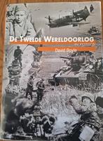 De Tweede Wereldoorlog in foto's - David Boyle, Boeken, David Boyle, Ophalen of Verzenden, Algemeen, Tweede Wereldoorlog