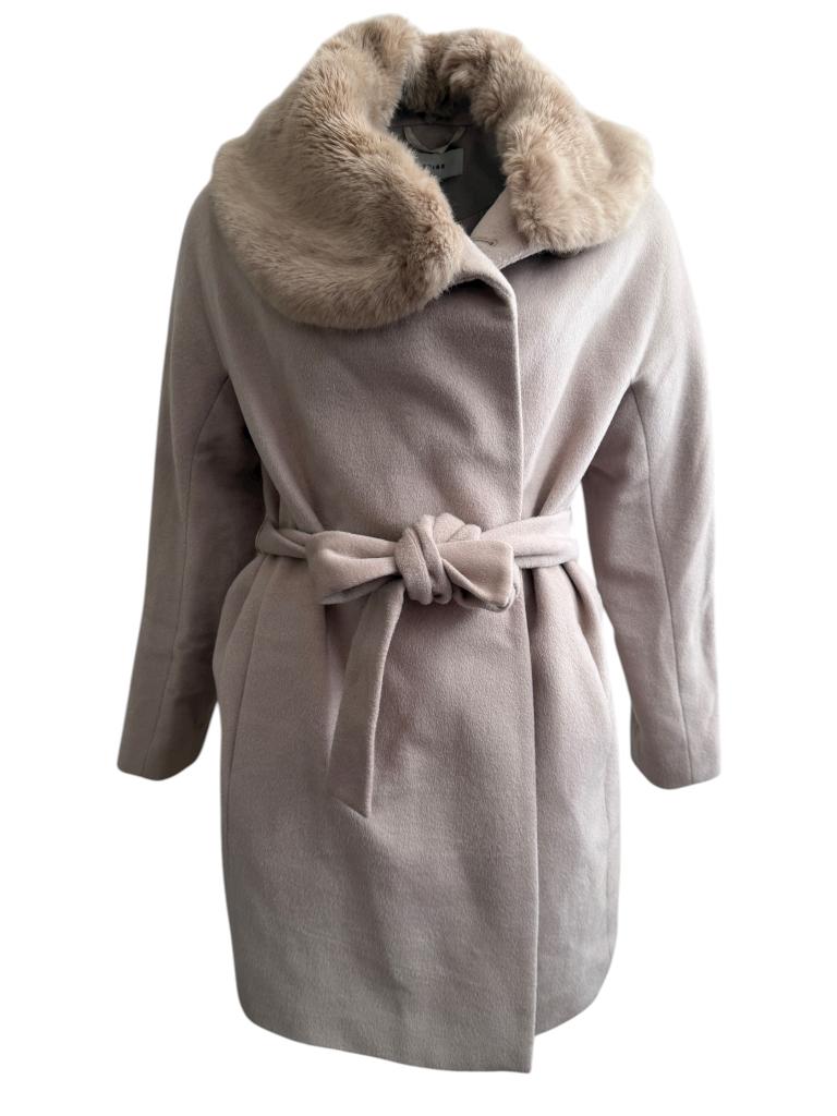Reiss jas XS, Beige, Ophalen of Verzenden, Zo goed als nieuw, Maat 34 (XS) of kleiner